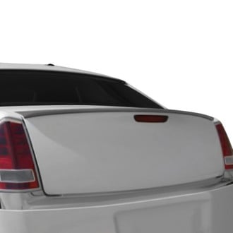 D2S® - Custom Style Fiberglass Rear Lip Spoiler (Painted)