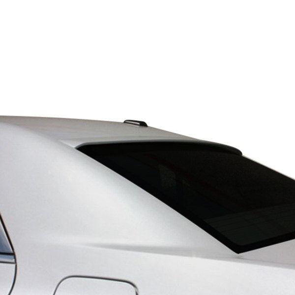 D2S® - Factory Style Fiberglass Rear Roof Spoiler