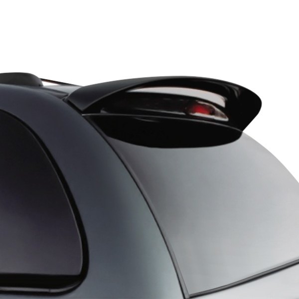 D2S® - Factory Style Fiberglass Rear Wing Spoiler