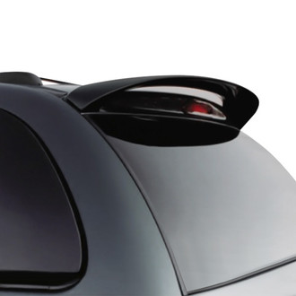 D2S® - Factory Style Fiberglass Rear Wing Spoiler (Unpainted)