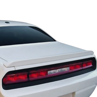 D2S® - Factory Style Fiberglass Rear Lip Spoiler (Painted)