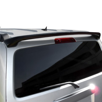 D2S® - Sport Style Fiberglass Rear Wing Spoiler