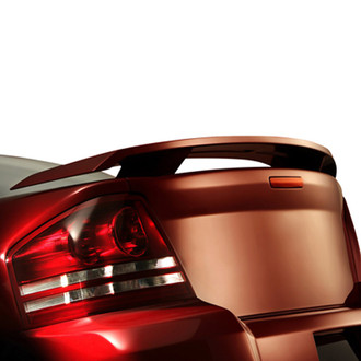 D2S® - Factory Style Fiberglass Rear Wing Spoiler (Painted)