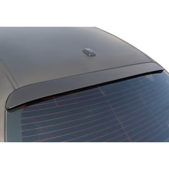 D2S® - Tuner Style Fiberglass Rear Roof Spoiler (Unpainted)
