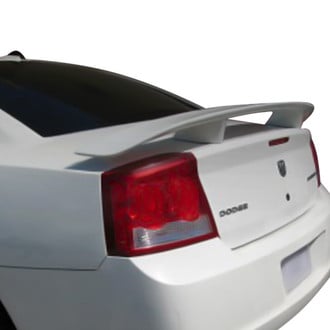 D2S® - Factory Style Fiberglass Rear Wing Spoiler (Painted)
