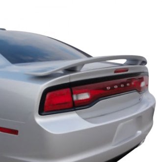 2014 Dodge Charger Spoilers | Custom, Factory, Lip & Wing Spoilers