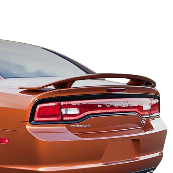 D2S® - Factory Style Fiberglass Rear Wing Spoiler