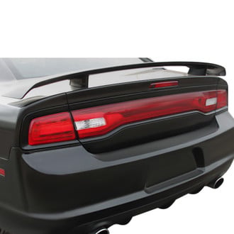 D2S® - Factory Style Fiberglass Rear Wing Spoiler (Painted)