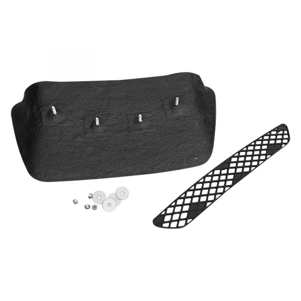 D2S® - OE Style Replacement Carbon Fiber Hood Scoop