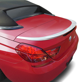 D2S® - RVZ Style Carbon Fiber Trunk Lip Spoiler