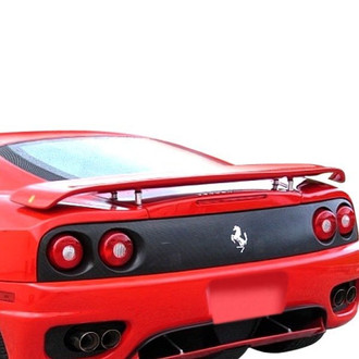 D2S® - Hamann Style Rear Wing