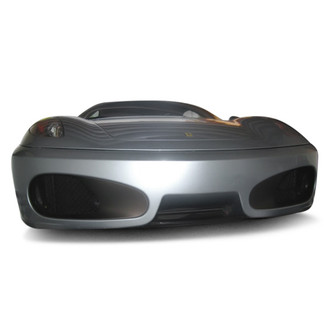 D2S® - OE Style Carbon Fiber Front Center Bumper Lip Spoiler