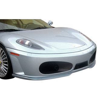 D2S® - Hamann Style Carbon Fiber Front Bumper Lip Spoiler