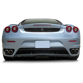 D2S® - Rear Diffuser