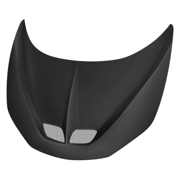 D2S® - Speciale Style Carbon Fiber Hood