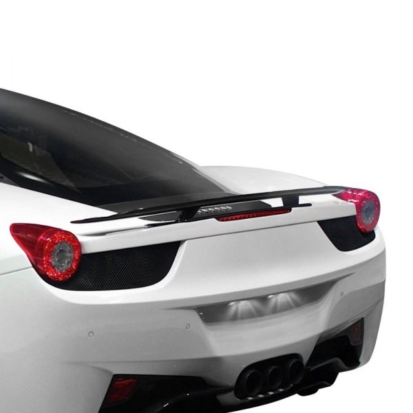  D2S® - CompWerks Style Carbon Fiber Rear Wing with Base