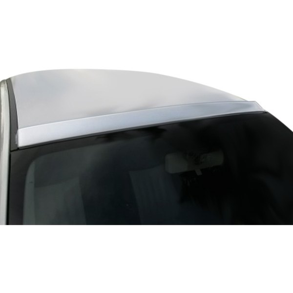 D2S® - Fiat 500 2009 Rear Lip Spoiler