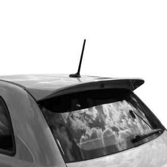 D2S® - Abarth-2 Style Fiberglass Rear Roofline Spoiler (Painted)