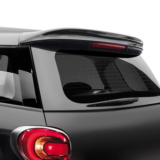 D2S® - Tesoro Style Carbon Fiber Rear Roofline Spoiler