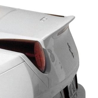 D2S® - Custom Style Rear Lip Spoiler