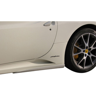 D2S® - Hamann Style Carbon Fiber Side Skirt Set
