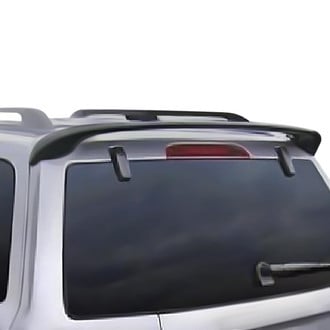 D2S® - Factory Style Fiberglass Rear Roof Spoiler