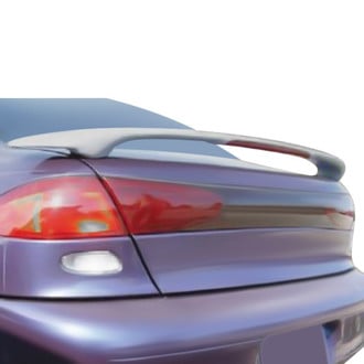 D2S® - Custom Style Rear Wing Spoiler