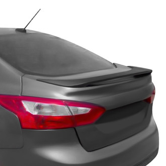 D2S® - Factory Style Fiberglass Rear Wing Spoiler