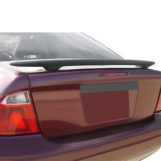 D2S® - Tuner Style Fiberglass Rear Wing Spoiler
