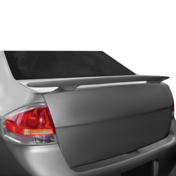 D2S® - Tuner Style Rear Wing Spoiler