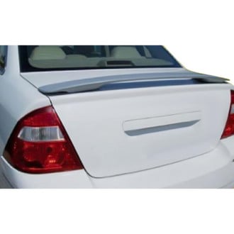 D2S® - Custom Style Fiberglass Rear Wing Spoiler with Light (Painted)