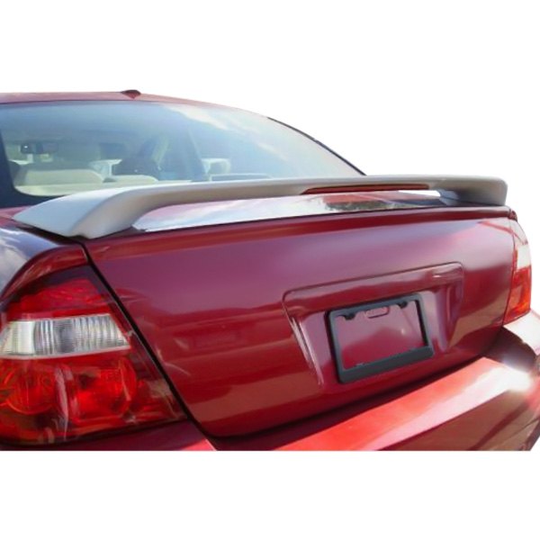 D2S® - Custom Style Fiberglass Rear Wing Spoiler