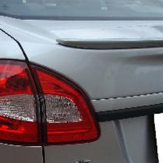 D2S® - Factory Style Fiberglass Rear Lip Spoiler (Unpainted)