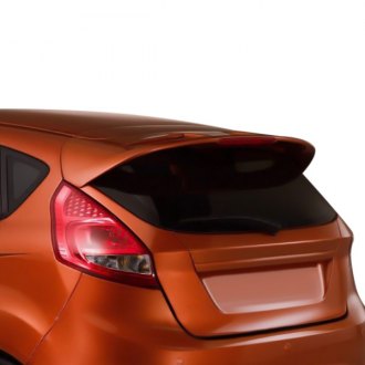 Back2Tracks - B2T AUTOMOTIVE® Semi-Finished Car Spoiler for Fiesta