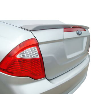 D2S® - Factory Style Fiberglass Rear Lip Spoiler with Light (Painted)
