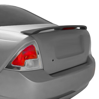D2S® - Factory Style Fiberglass Rear Wing Spoiler with Light (Painted)
