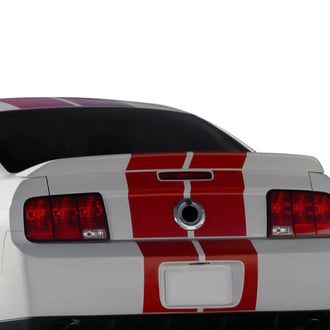 D2S® - Factory Style Fiberglass Rear Lip Spoiler (Painted)