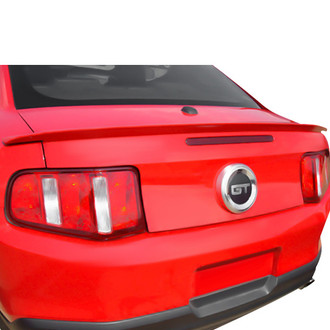 D2S® - Factory Style Fiberglass Rear Lip Spoiler (Painted)