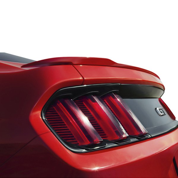 D2S® - Factory Style Fiberglass Rear Lip Spoiler