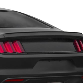D2S® - Factory Blade Style Fiberglass Rear Lip Spoiler (Painted)