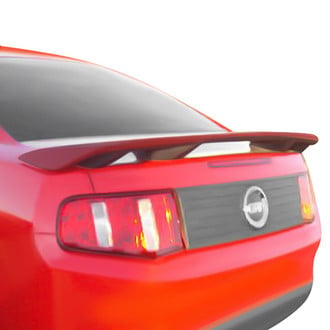 D2S® - Factory Style Fiberglass Rear Wing Spoiler (Unpainted)