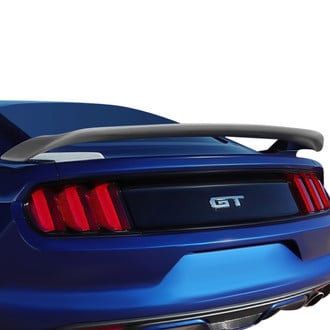 D2S® - Custom Style Fiberglass Rear Wing Spoiler (Painted)
