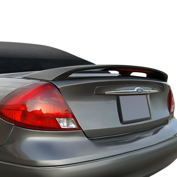 D2S® FD-TR-W1-UNPAINTED - Factory Style Fiberglass Rear Wing Spoiler ...