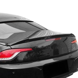 D2S® - Linea Tesoro Style Carbon Fiber Rear Lip Spoiler