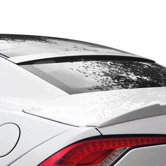 D2S® - Linea Tesoro Style Carbon Fiber Rear Roofline Spoiler