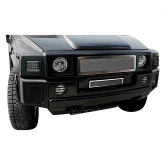 D2S® - Custom Style Fiberglass Front Bumper Extensions