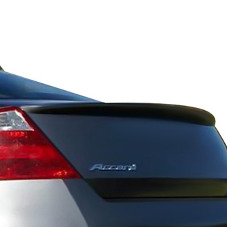 D2S® - Factory Style Fiberglass Rear Lip Spoiler (Painted)