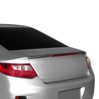 D2S® - Factory Style Fiberglass Rear Lip Spoiler with Light (Painted)