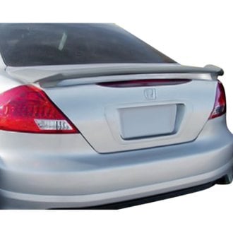 2007 Honda Accord Spoilers - Custom, Factory, Lip & Wing Spoilers