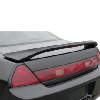 D2S® - Factory Style Fiberglass Rear Wing Spoiler with Light (Painted)